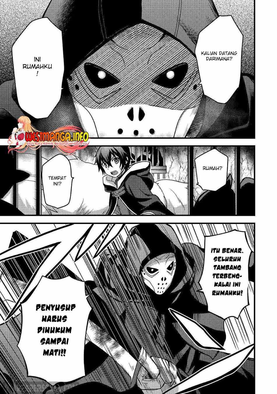 Fuguushoku to Baka ni Saremashita ga Jissai wa Sorehodo Waruku Arimasen? Chapter 26 Gambar 28